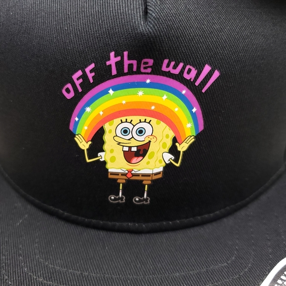 Vans X SpongeBob Kids Snapback - Picture 3 of 8